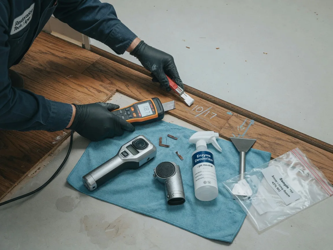 Why choose Water Damage Repair in Mounds, IL